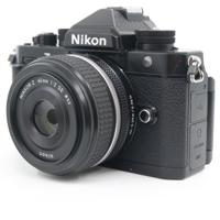 Nikon Z f + Z 40mm f/2 special edition occasion