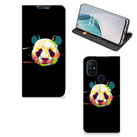 OnePlus Nord N10 5G Magnet Case Panda Color