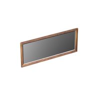 Spiegel Forzalaqua Reno 120x2x50 cm Noten Pure Walnut Forzalaqua