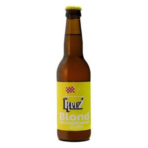 Reuz Blond Lemongrass 33cl