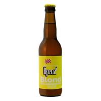 Reuz Blond Lemongrass 33cl