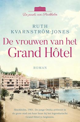 De vrouwen van het Grand Hôtel (Paperback)