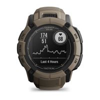 Garmin Instinct 2X Solar Tactical Edition 2,79 cm (1.1") MIP 50 mm Groen GPS - thumbnail