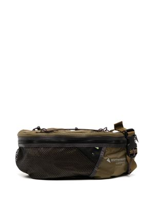 Klättermusen sac banane Eldrimner 5L léger - Vert
