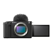Sony ZV-E1 Content Creators camera Body Zwart (ZVE1BDI.EU) - thumbnail
