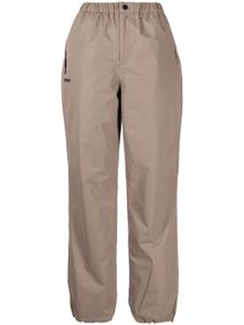 OpéraSPORT pantalon Rene à coupe droite - Marron