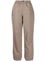 OpéraSPORT pantalon Rene à coupe droite - Marron