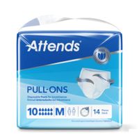 Attends Pull-on 10M, 14 Stuks