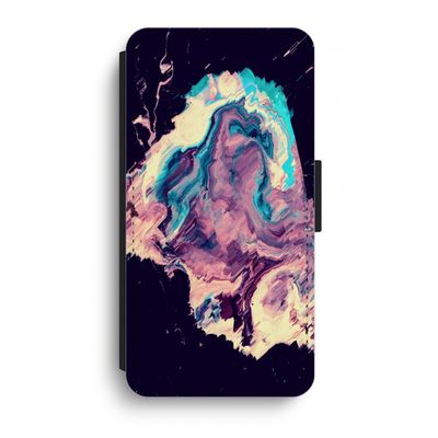 Cosmic Silence: iPhone XR Flip Hoesje