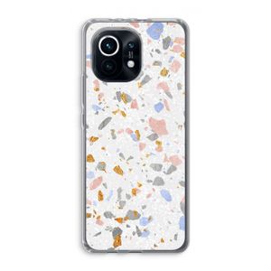 Terrazzo N°8: Xiaomi Mi 11 Transparant Hoesje
