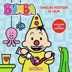 Bumba : interactief tandenpoetsboek