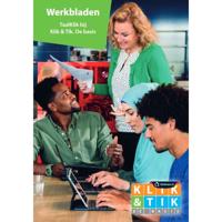 Werkbladen TaalKlik bij Klik & tik (Paperback)
