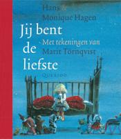 Jij bent de liefste (Hardback)