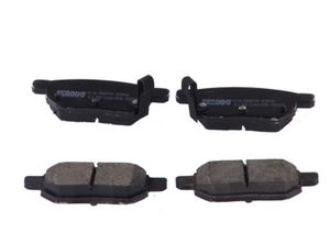 Remblokken set FDB4335