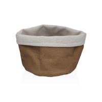 Mand Versa Textiel 14 x 10 x 17 cm