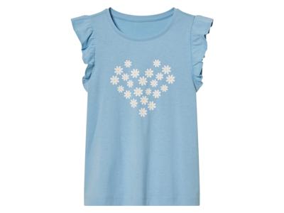 lupilu Kinder T-shirt (Blauw, 98/104)