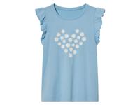 lupilu Kinder T-shirt (Blauw, 98/104) lupilu Kinder T-shirt (Blauw, 98/104)