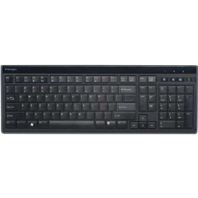 Kensington Advance Fit USB Ultra Slim toetsenbord