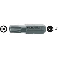 Hazet HAZET 2223-T8H Torx-bit TR 8 Speciaal staal C 6.3 1 stuk(s) - thumbnail