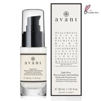 Avant Age Nutri-Revive Eight Hour Retexturing & Anti-Oxidising Hyaluronic Facial Serum 30ml
