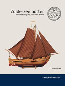 de Zuiderzee Botter (Paperback)
