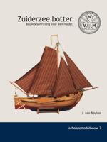 de Zuiderzee Botter (Paperback)
