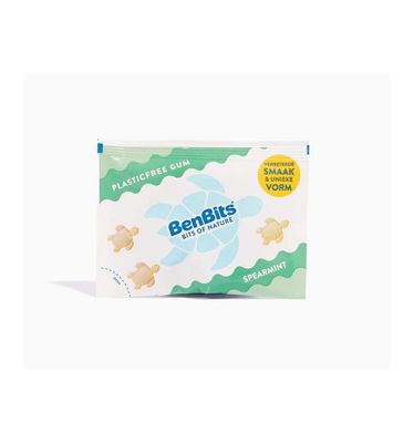 Spearmint single zakje