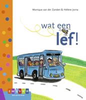 wat een lef! (Hardback)