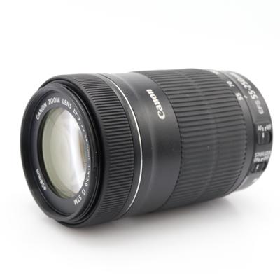 Canon EF-S 55-250mm f/4-5.6 IS STM occasion