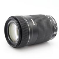 Canon EF-S 55-250mm f/4-5.6 IS STM occasion