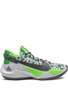 Nike baskets Zoom Freak 2 - Vert