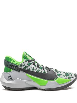 Nike baskets Zoom Freak 2 - Vert