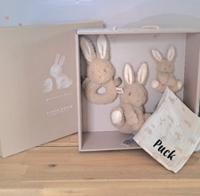 Little Dutch Giftset Baby Bunny met naam - thumbnail