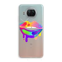 Lip Palette: Xiaomi Mi 10T Lite 5G Transparant Hoesje