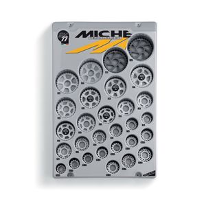 Shimano Miche display m/ 10v kransjes