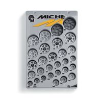 Shimano Miche display m/ 10v kransjes