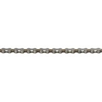 Shimano M-wave ketting single speed, 1/2x1/8 112l grijs/bruin (hangverpakking)