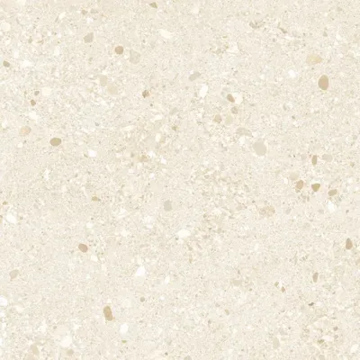 JOS. Horizon Ciottoli Beige Vloertegel 600X600 Beige 8,2mm Mat Ret.R10