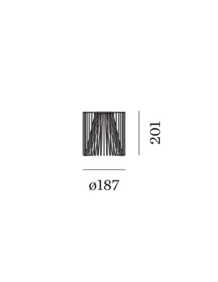 Wever & Ducre - Wiro Shade 1.8 Wiro B