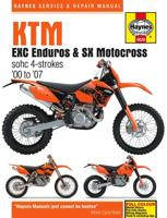 KTM EXC Enduro & SX Motocross (00 - 07) 4629