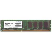 Patriot Memory 8GB PC3-10600 geheugenmodule 1 x 8 GB DDR3 1333 MHz - thumbnail