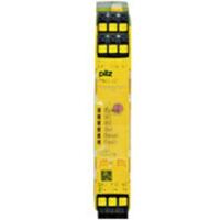 PILZ LRA-TPA 50KF-ELS-E05 Veiligheidsschakelapparaat Voedingsspanning (num): 24 V/DC 3x NO, 1x NC (b x h x d) 17.5 x 100 x 120 mm 1 stuk(s)