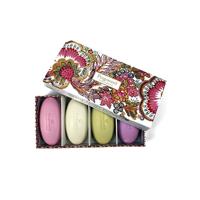 Fragonard Flowers Zeep Set