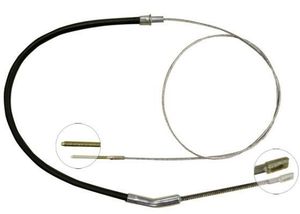 Handremkabel K11486