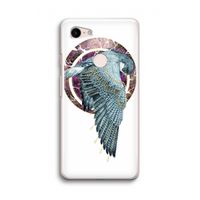 Golden Falcon: Google Pixel 3 Transparant Hoesje