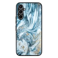 Samsung Galaxy A54 hoesje - Marble sea - thumbnail