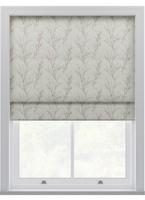 Laura Ashley - Vouwgordijn - Pussy Willow Embroidery Blush