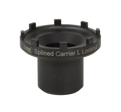 Cycplus Cyclus remover f.rohloff splined carrier locknut