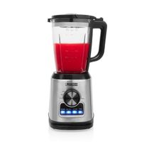 Princess 212094 Blender Solid Pro blender 1,75 liter | RVS messenblok 6 messen | auto-clean-functie | onderdelen vaatwasserbestending - thumbnail