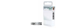 Wiha 08423 Torx-bit T 20 Chroom-vanadium staal Gehard C 6.3 2 stuk(s)